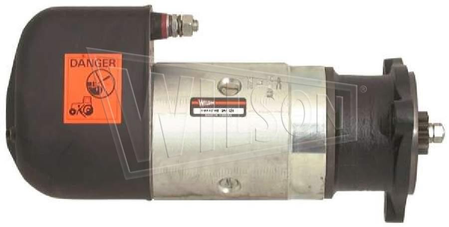 Vision 91-15-7045 Remanufactured Starter Motor - Image 4
