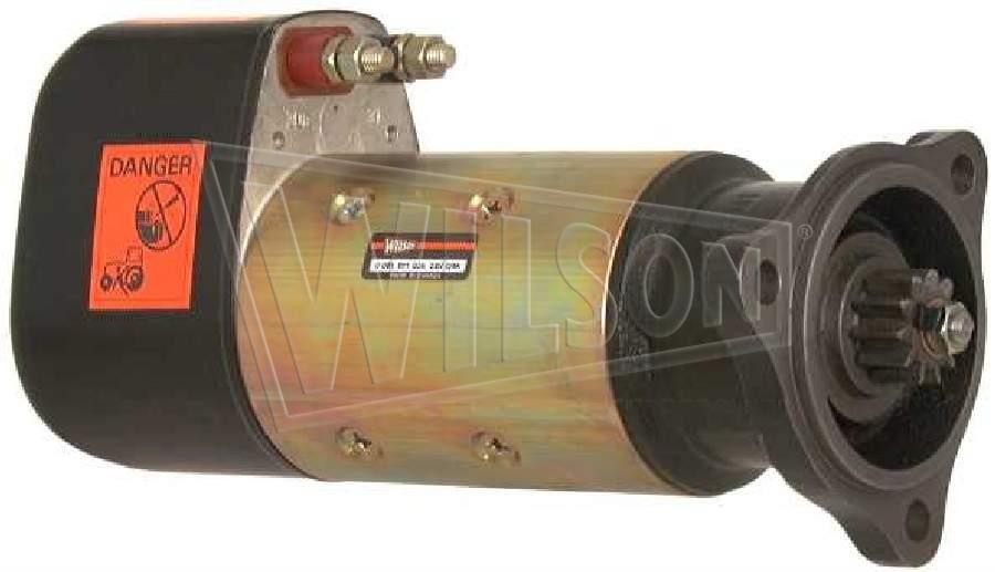 Vision 91-15-7046 Remanufactured Starter Motor - Image 3