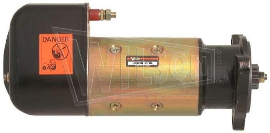 Vision 91-15-7046 Remanufactured Starter Motor - Image 2