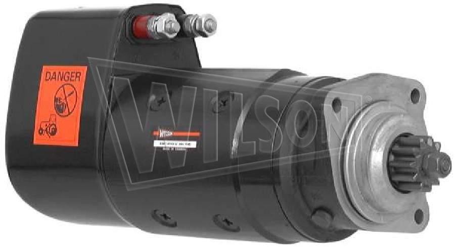 Vision 91-15-7047 Remanufactured Starter Motor - Image 2