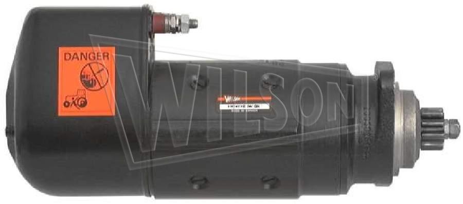 Vision 91-15-7047 Remanufactured Starter Motor