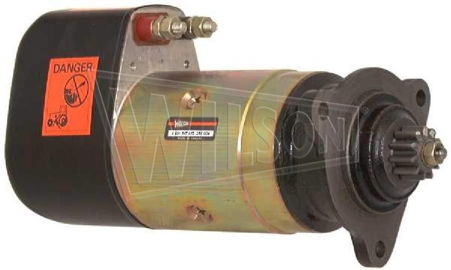 Vision 91-15-7048 Remanufactured Starter Motor - Image 2