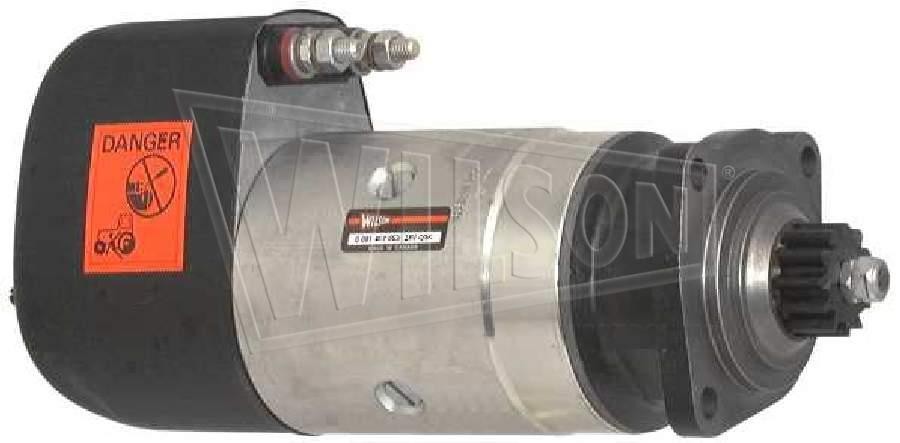 Vision 91-15-7049N New Starter Motor - Image 2
