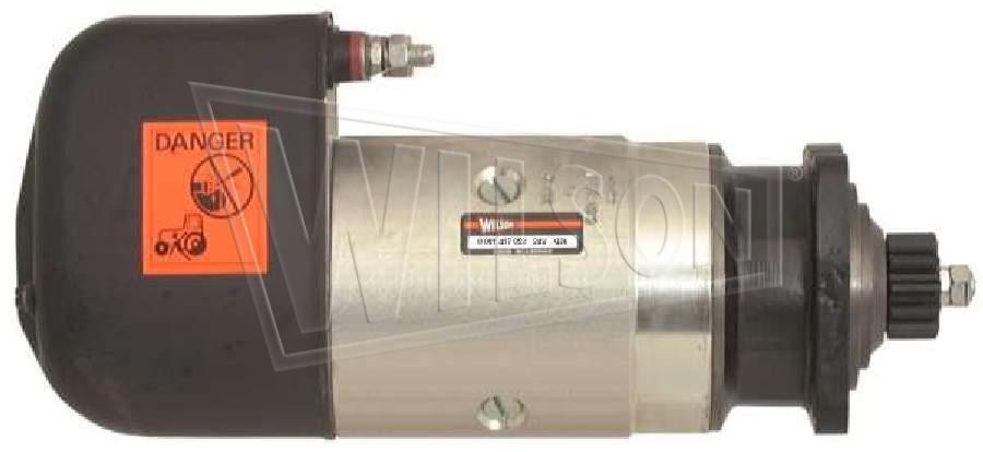 Vision 91-15-7049N New Starter Motor