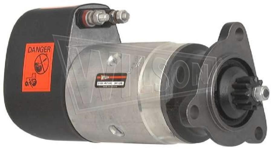 Vision 91-15-7050N New Starter Motor - Image 2