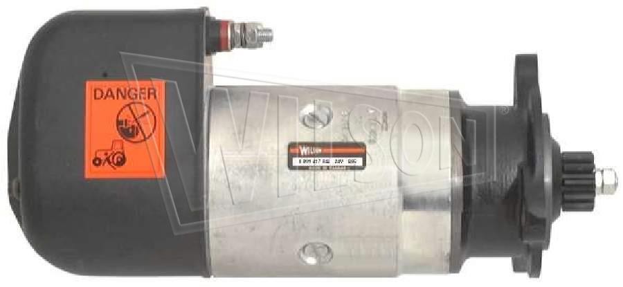 Vision 91-15-7050N New Starter Motor