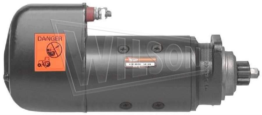 Vision 91-15-7053 Remanufactured Starter Motor