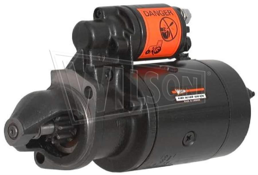 Vision 91-15-7054 Remanufactured Starter Motor