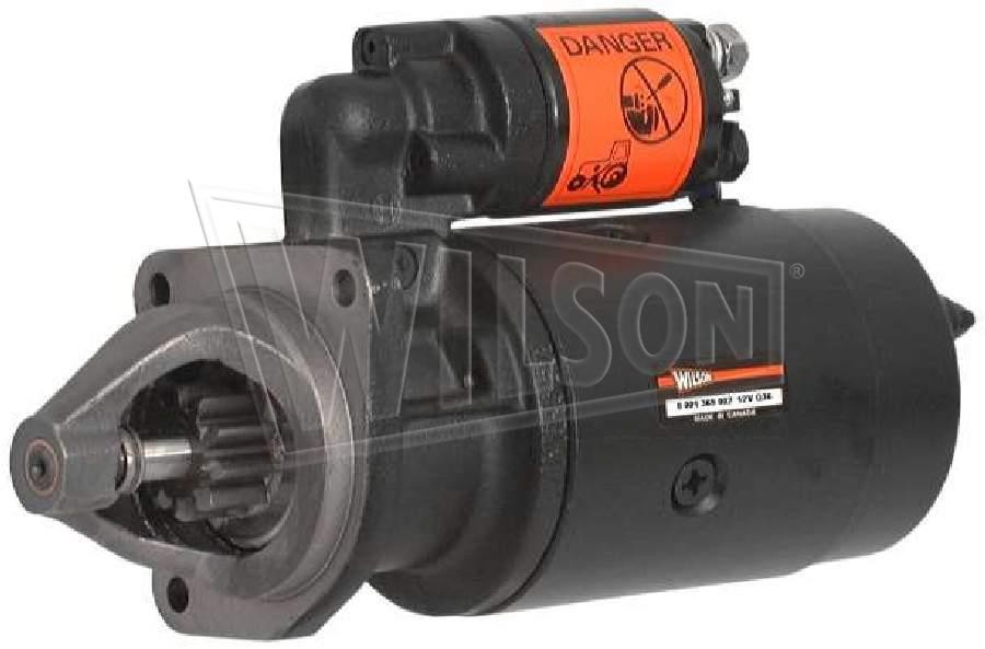 Vision 91-15-7056 Remanufactured Starter Motor