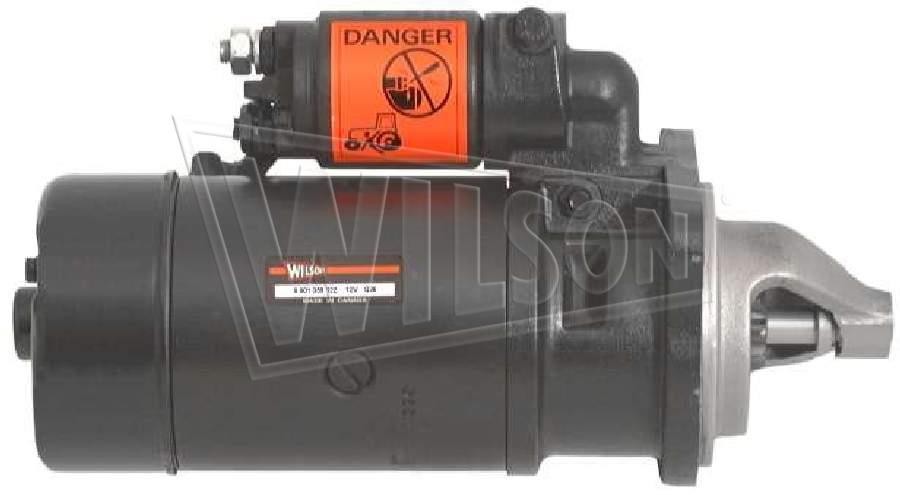 Vision 91-15-7062N New Starter Motor