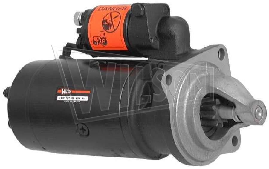 Vision 91-15-7062 Remanufactured Starter Motor