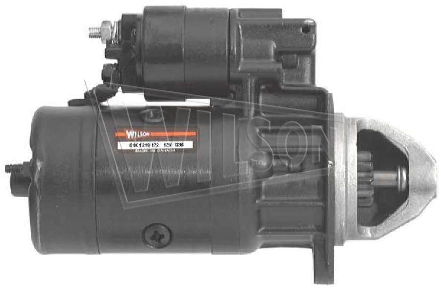 Vision 91-15-7066N New Starter Motor