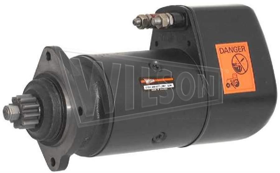 Vision 91-15-7069 Remanufactured Starter Motor - Image 2