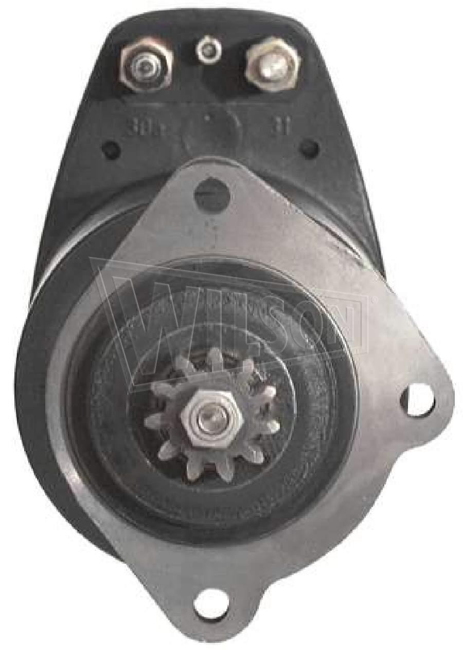 Vision 91-15-7069 Remanufactured Starter Motor