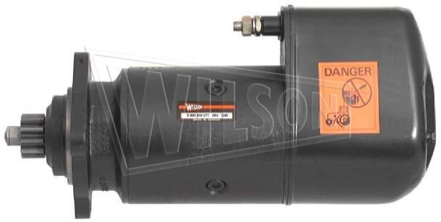 Vision 91-15-7069 Remanufactured Starter Motor - Image 4