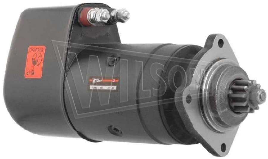 Vision 91-15-7070 Remanufactured Starter Motor - Image 2