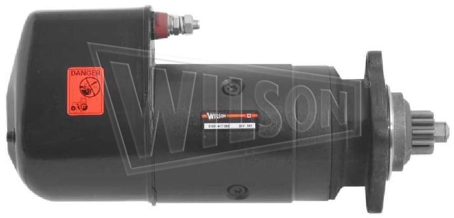 Vision 91-15-7070 Remanufactured Starter Motor