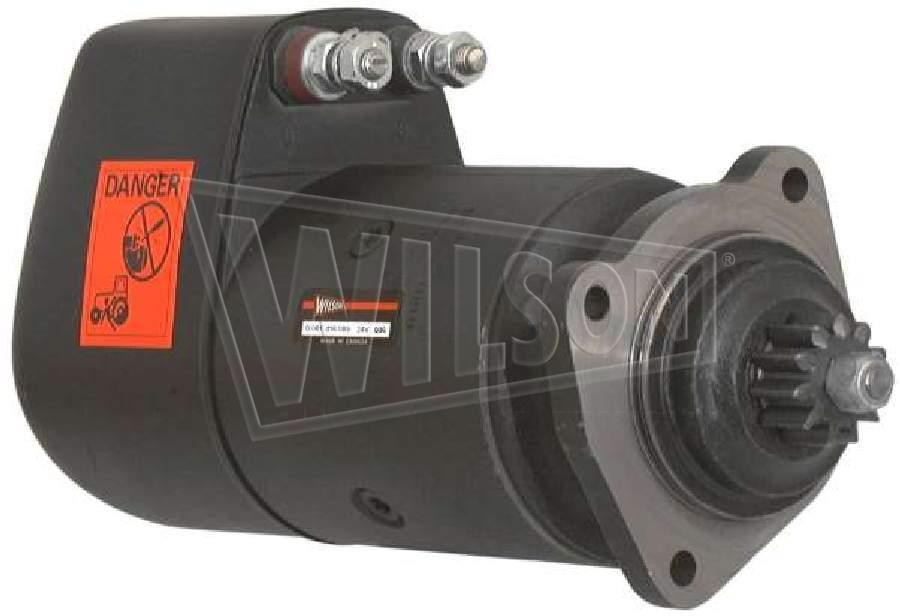 Vision 91-15-7071 Remanufactured Starter Motor - Image 4