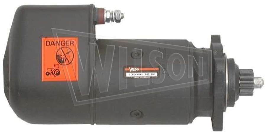 Vision 91-15-7071 Remanufactured Starter Motor - Image 3