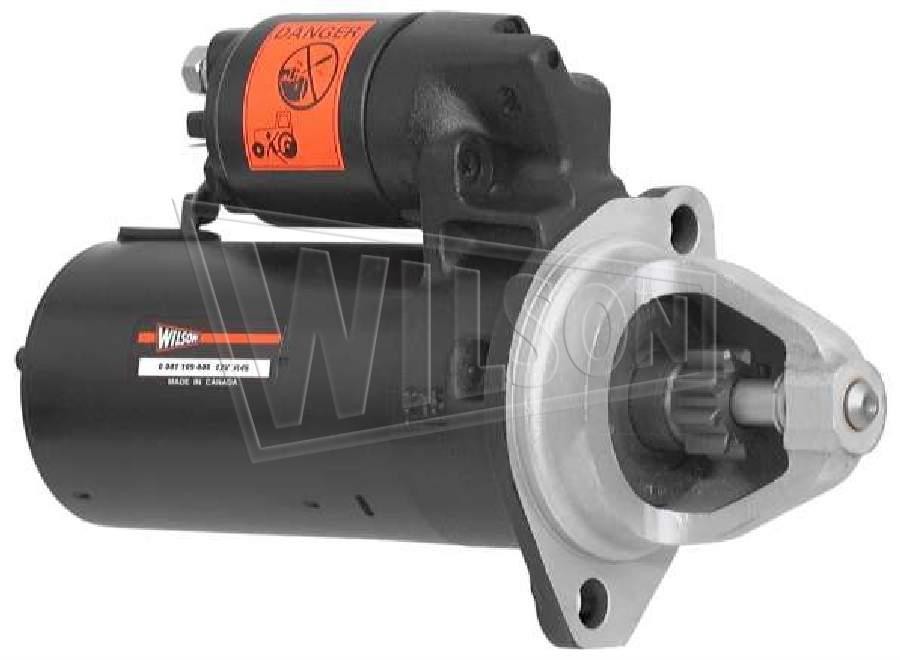 Vision 91-15-7074 Remanufactured Starter Motor - Image 2