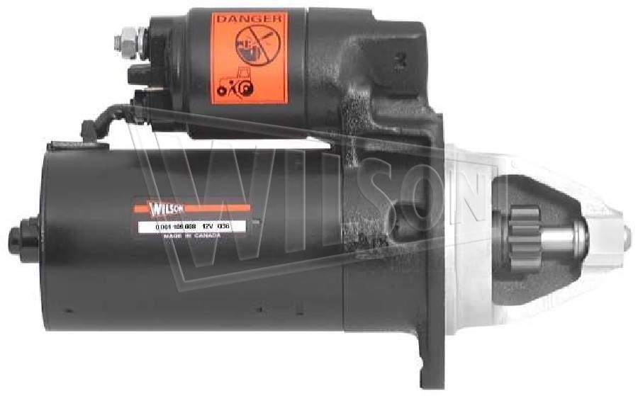 Vision 91-15-7074 Remanufactured Starter Motor - Image 4