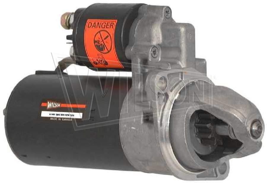 Vision 91-15-7076 Remanufactured Starter Motor
