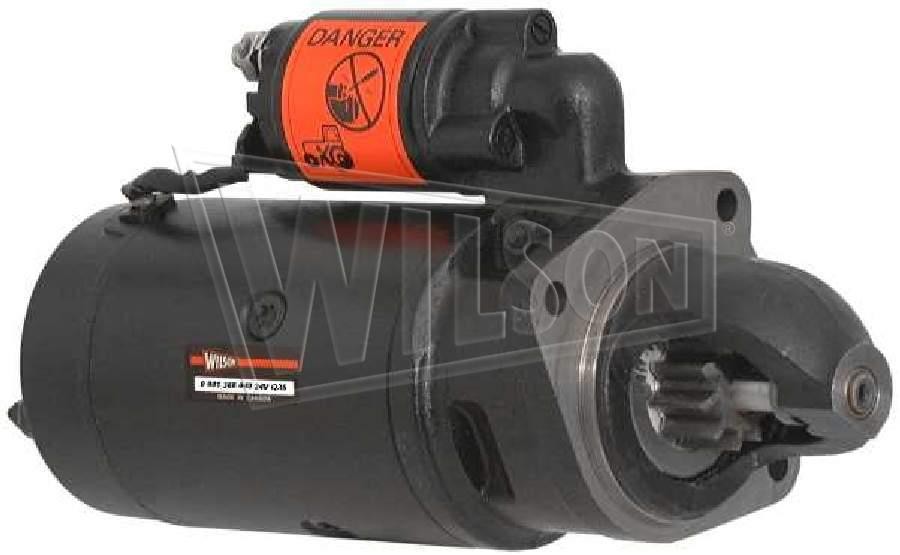 Vision 91-15-7078N New Starter Motor