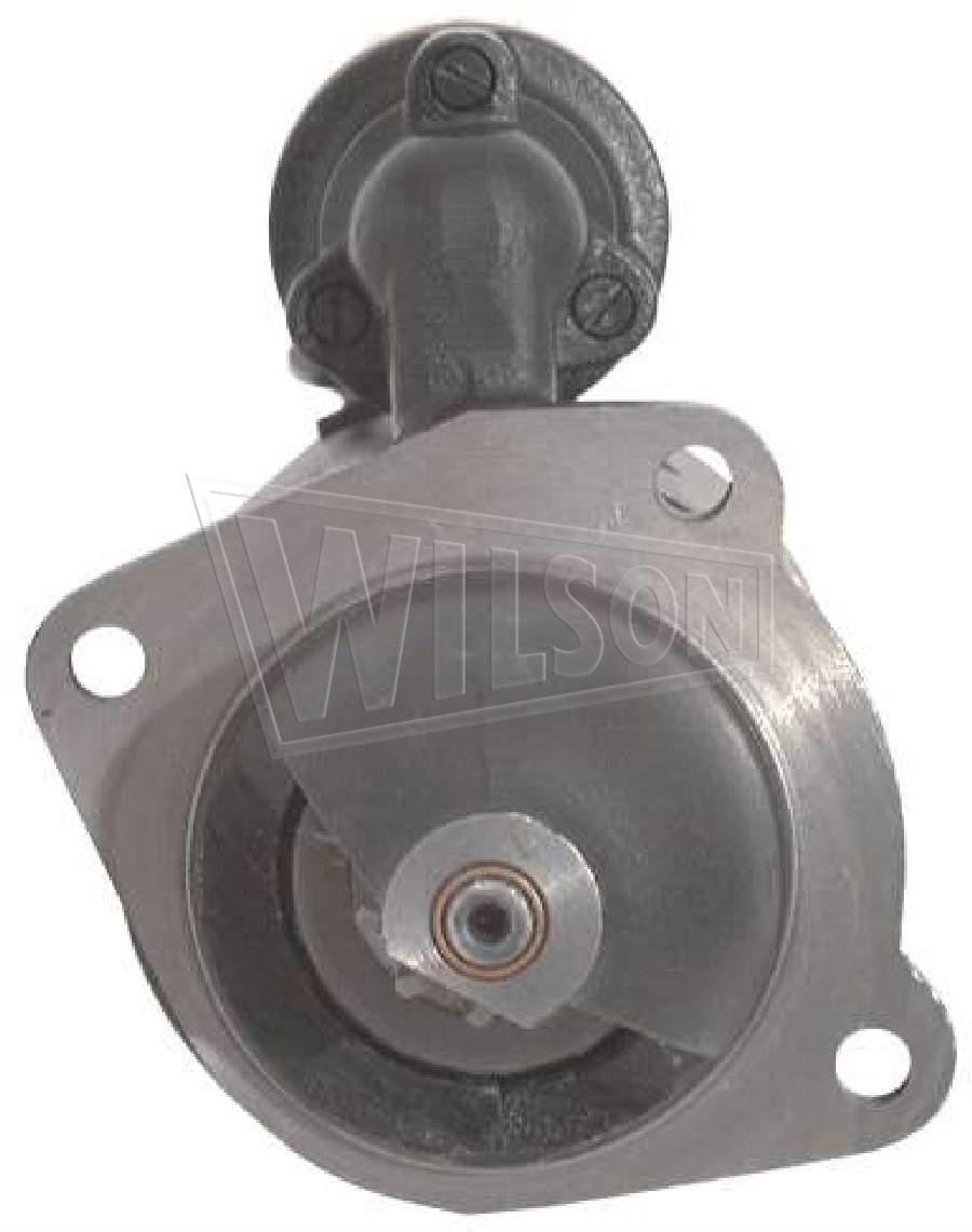 Vision 91-15-7078N New Starter Motor - Image 2