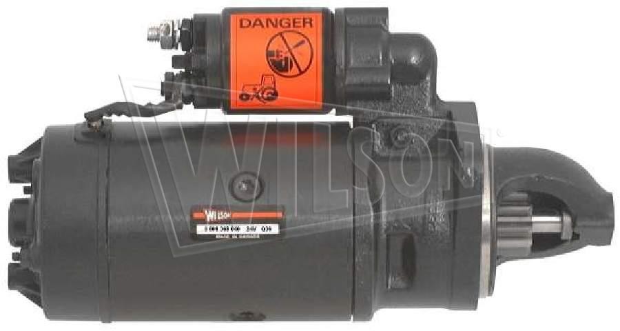 Vision 91-15-7078 Remanufactured Starter Motor