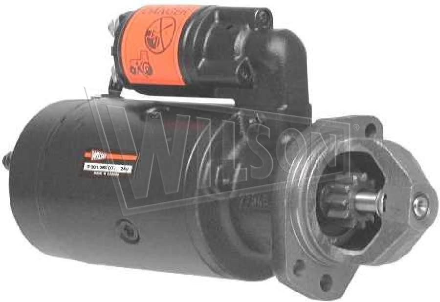 Vision 91-15-7079 Remanufactured Starter Motor
