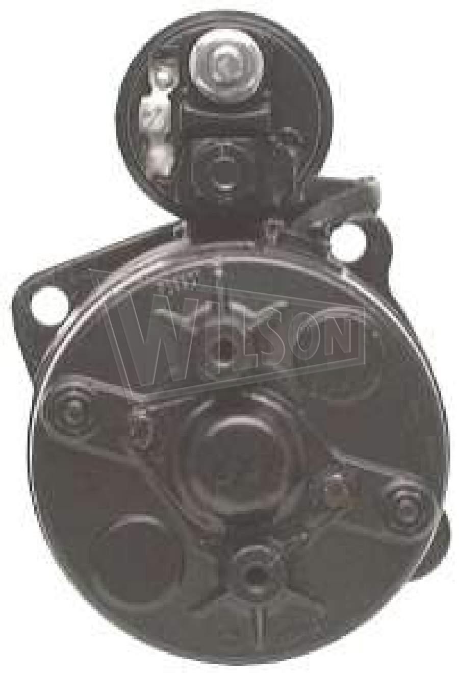 Vision 91-15-7081 Remanufactured Starter Motor - Image 4
