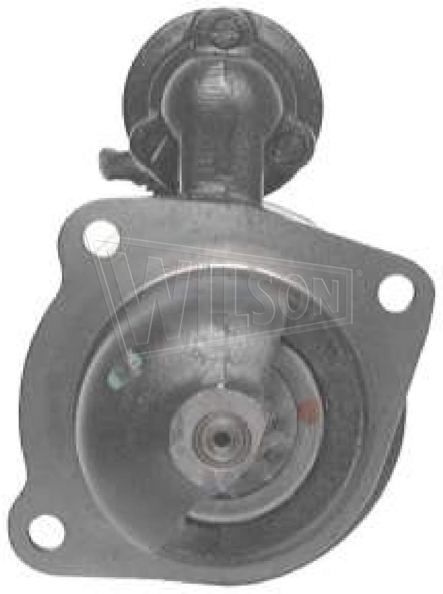 Vision 91-15-7081 Remanufactured Starter Motor - Image 3