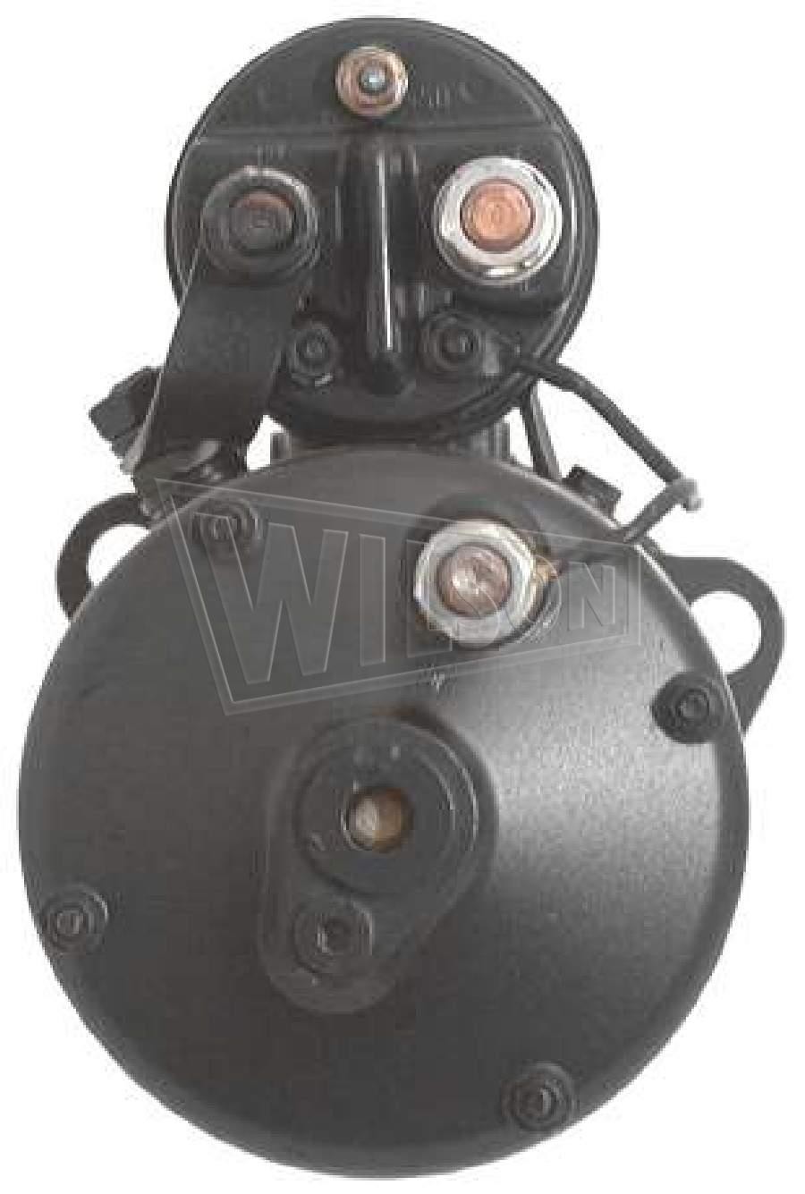 Vision 91-15-7082 Remanufactured Starter Motor