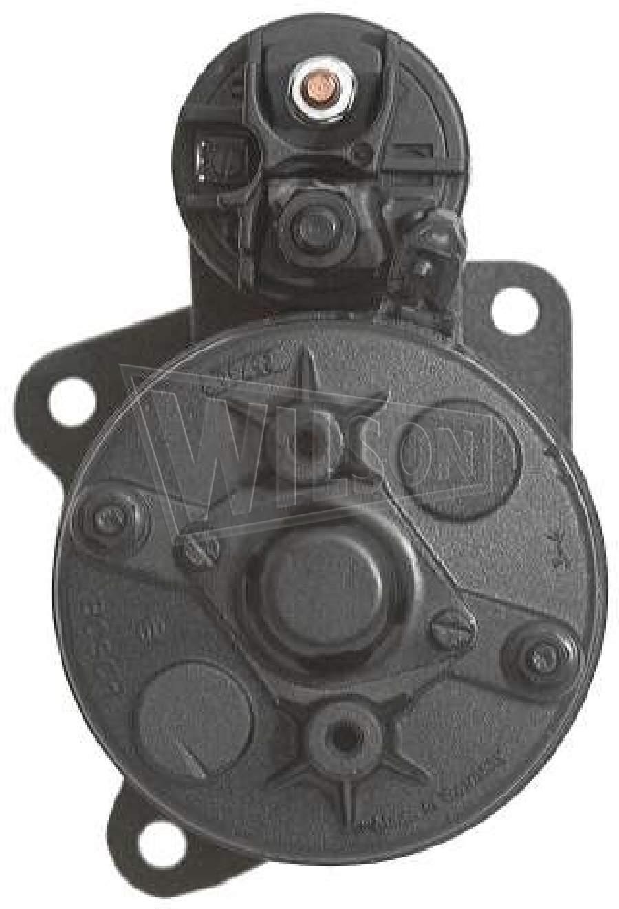 Vision 91-15-7083 Remanufactured Starter Motor