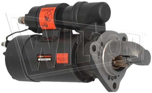 Vision 91-15-7084 Remanufactured Starter Motor - Image 2