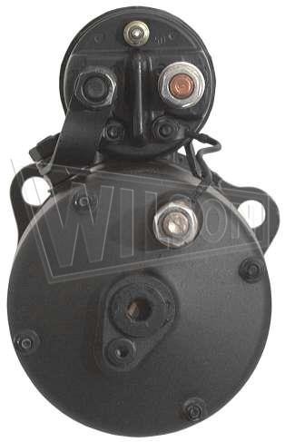Vision 91-15-7084 Remanufactured Starter Motor - Image 3