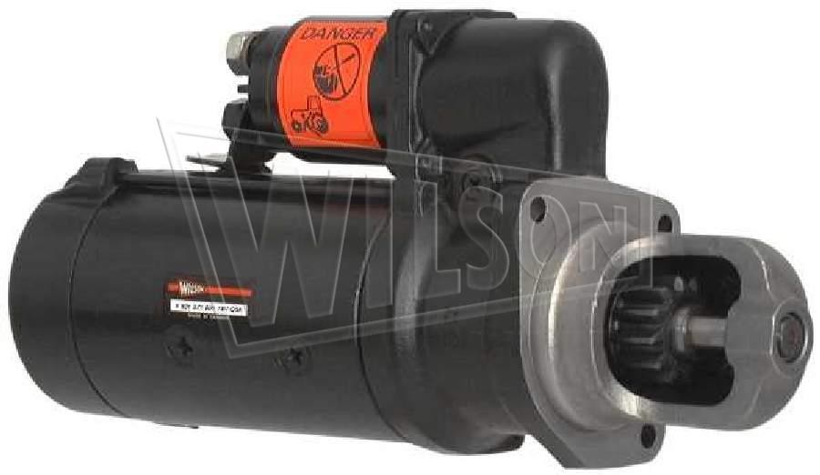 Vision 91-15-7085 Remanufactured Starter Motor - Image 2