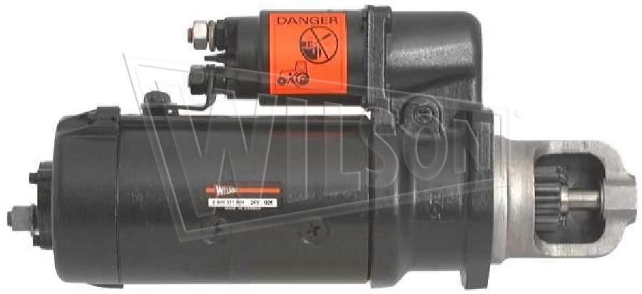 Vision 91-15-7085 Remanufactured Starter Motor