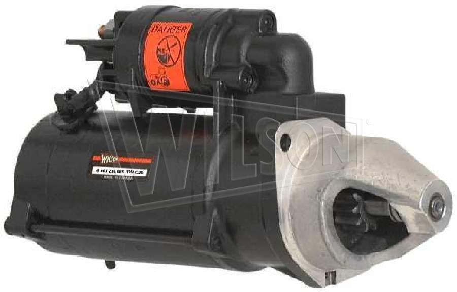 Vision 91-15-7088 Remanufactured Starter Motor - Image 2