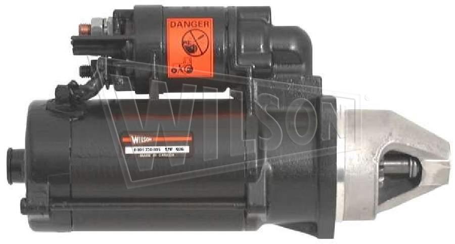 Vision 91-15-7088 Remanufactured Starter Motor - Image 4