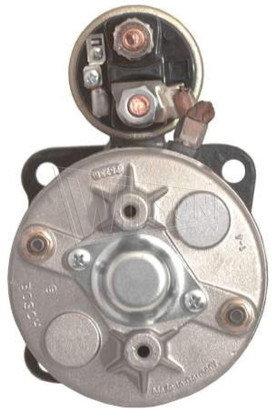 Vision 91-15-7089 Remanufactured Starter Motor - Image 3