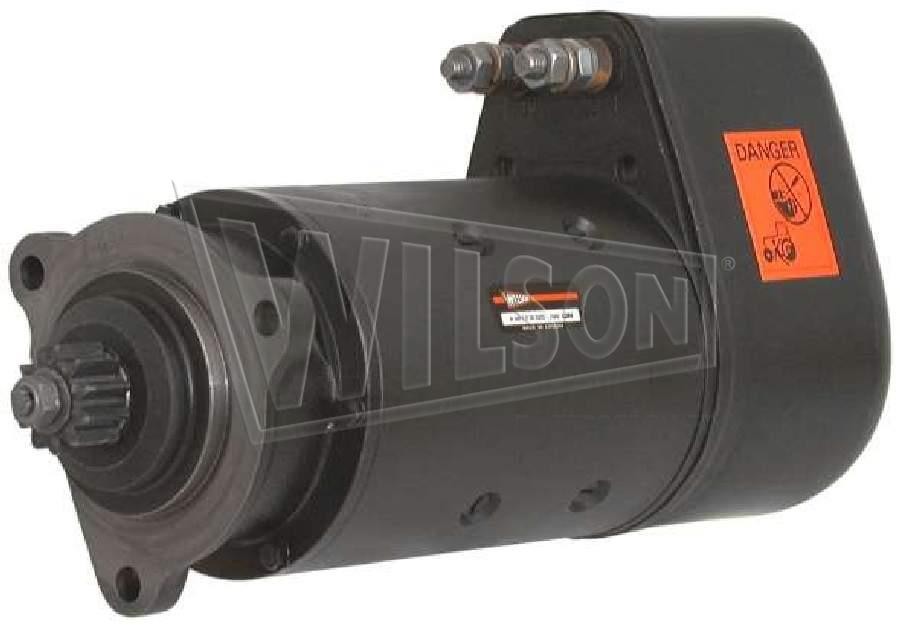 Vision 91-15-7091 Remanufactured Starter Motor - Image 2