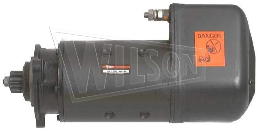 Vision 91-15-7091 Remanufactured Starter Motor
