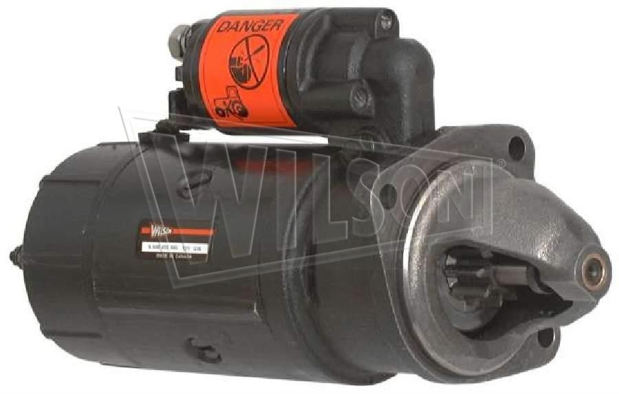 Vision 91-15-7093 Remanufactured Starter Motor - Image 3