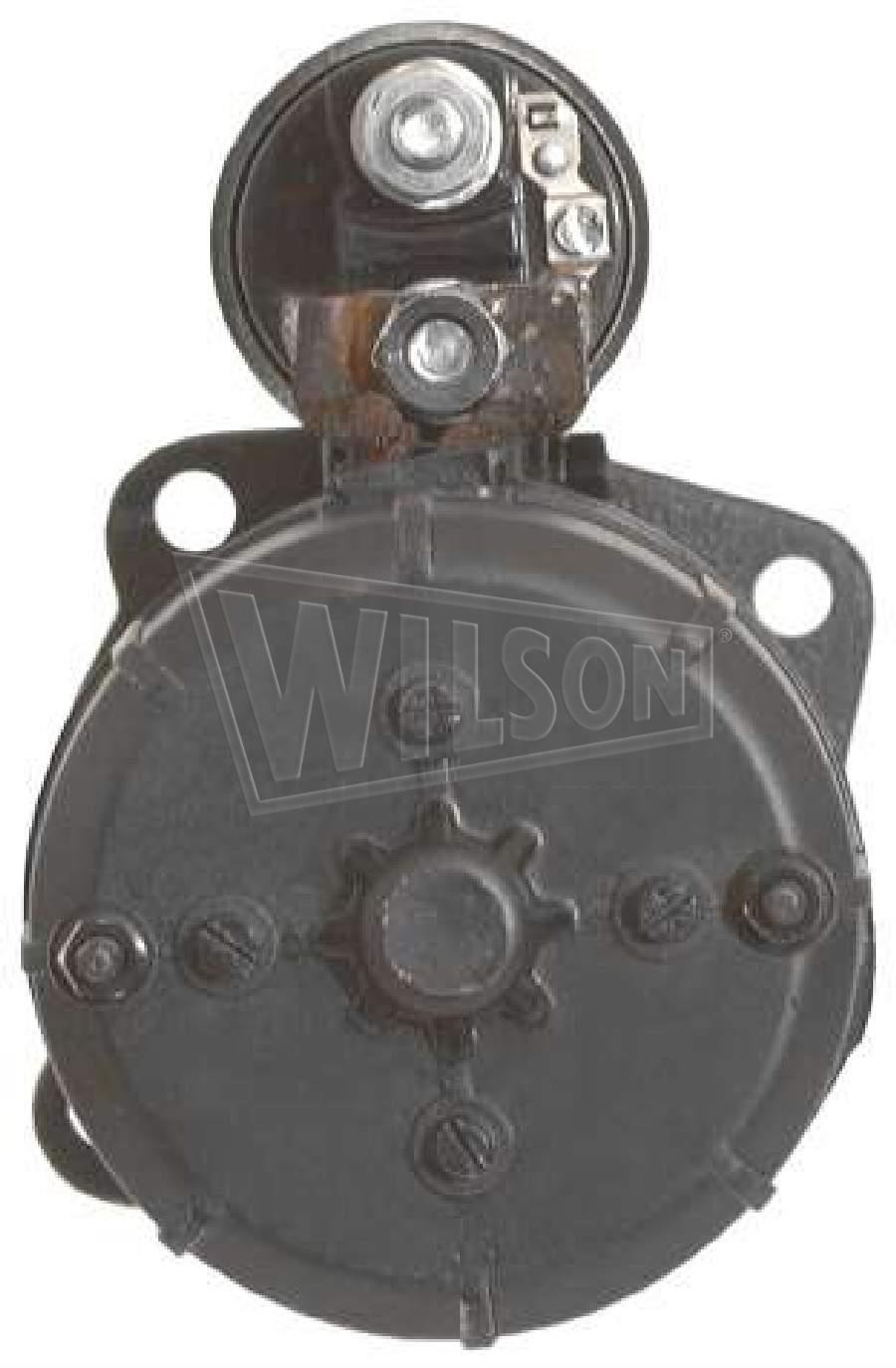 Vision 91-15-7093 Remanufactured Starter Motor - Image 2