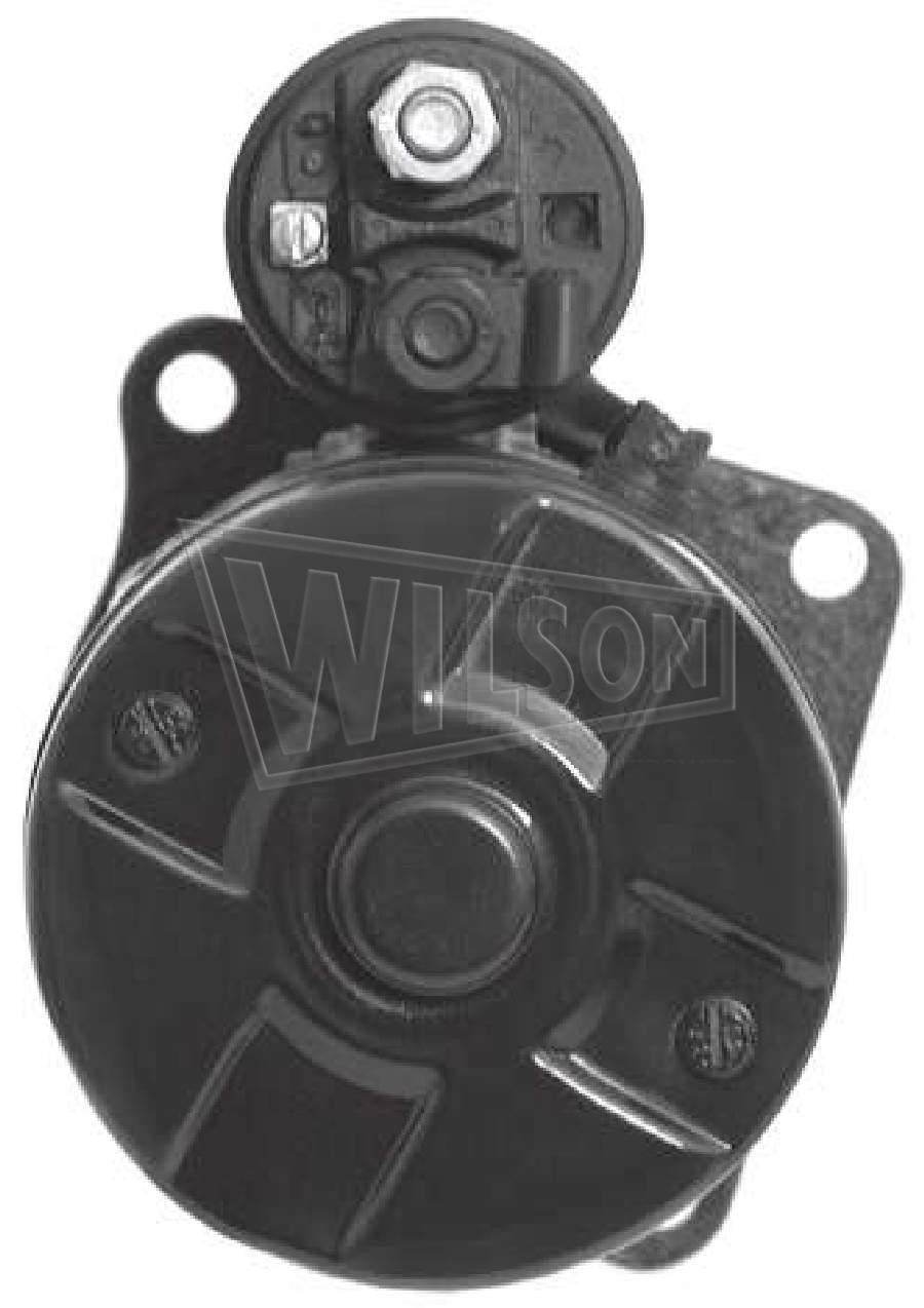 Vision 91-15-7122 Remanufactured Starter Motor - Image 2