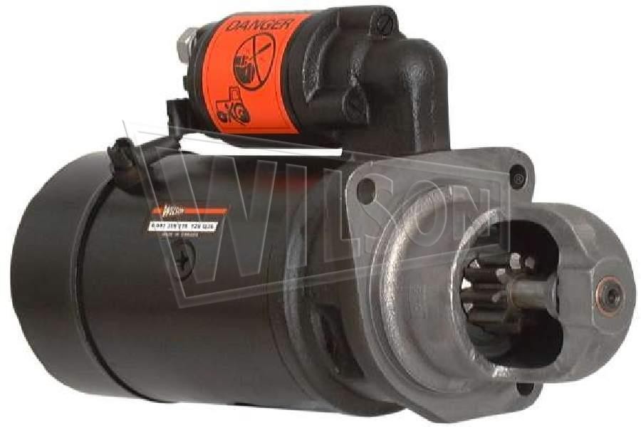Vision 91-15-7123 Remanufactured Starter Motor - Image 3