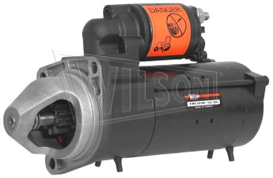 Vision 91-15-7139N New Starter Motor - Image 3