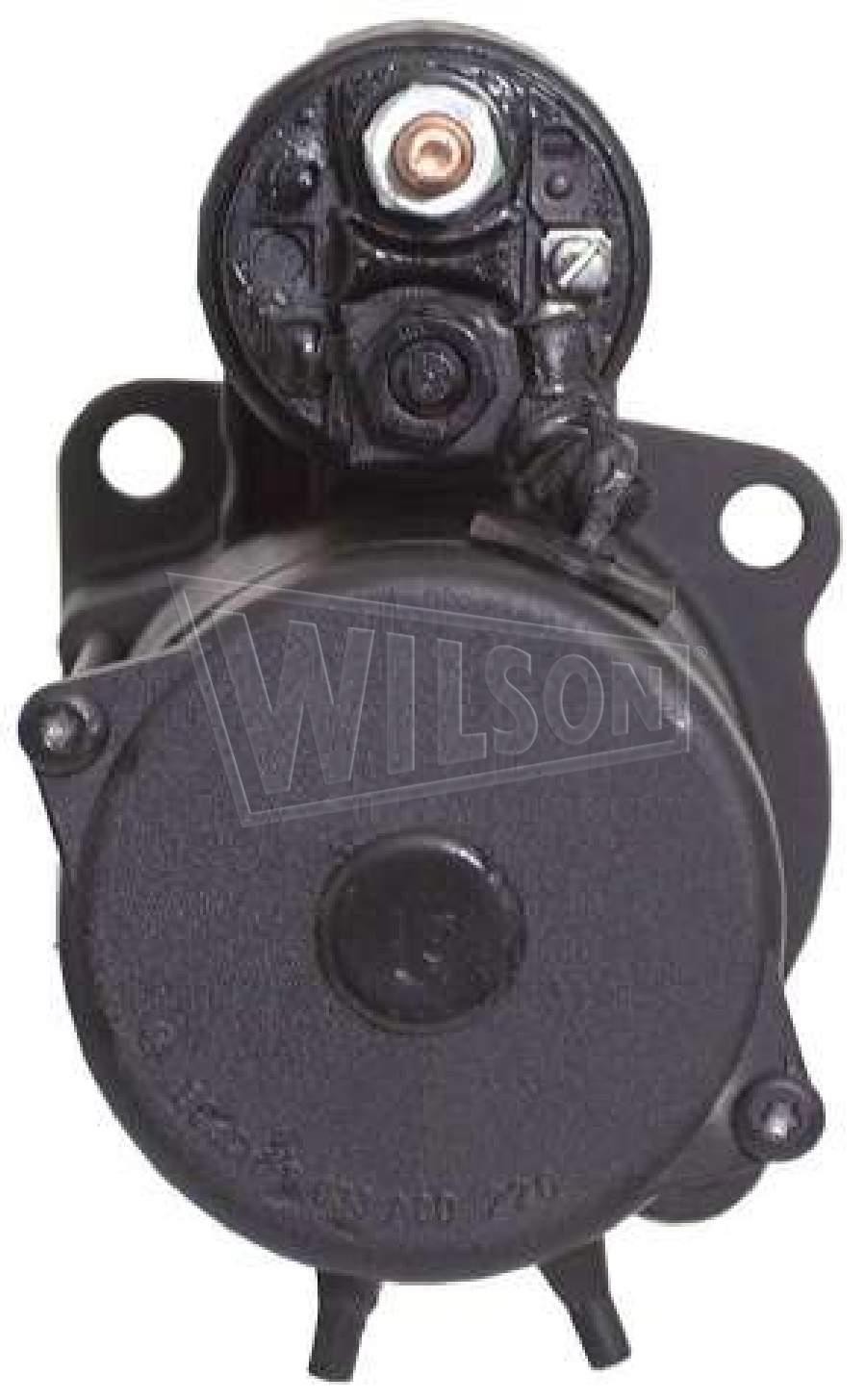 Vision 91-15-7139N New Starter Motor - Image 2