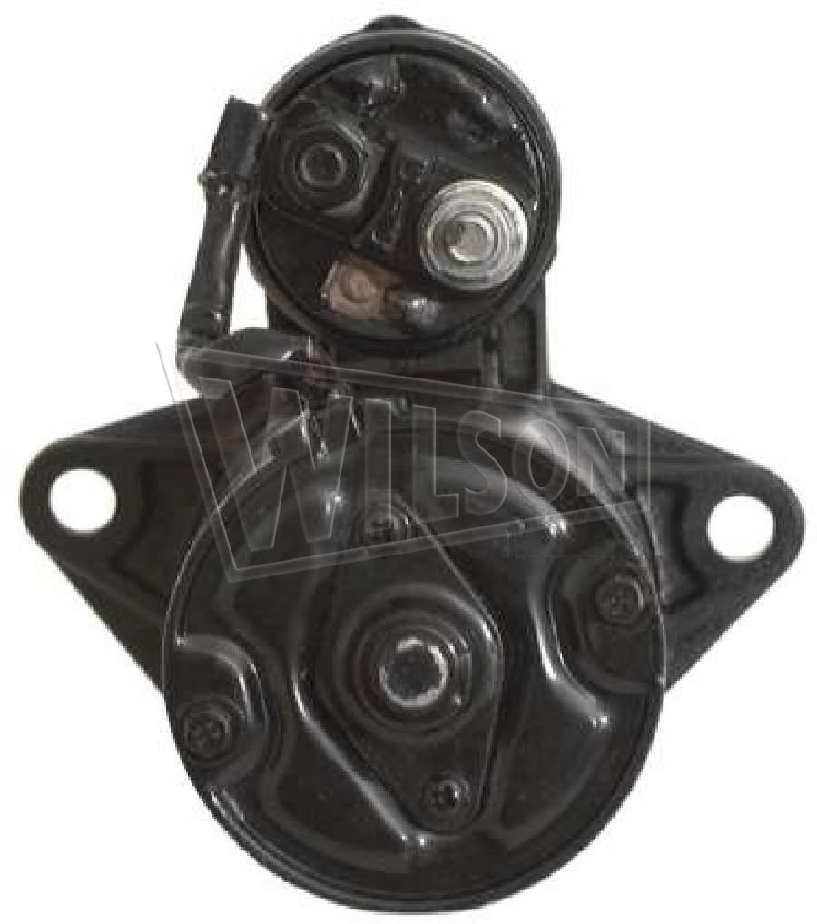Vision 91-15-7143 Remanufactured Starter Motor